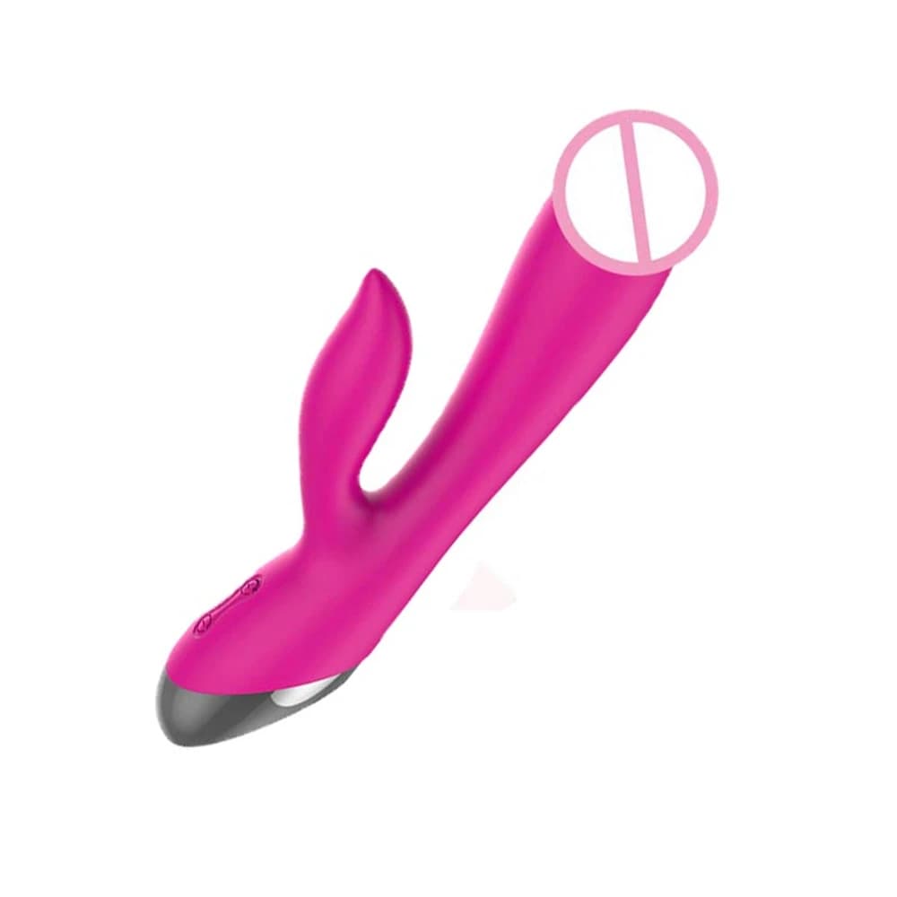 Powerful Female Clitoris Vibrator, Stimulating and Engraving, for Women and Men, Accessories for Oral Sex, for Female and Male Pleasure