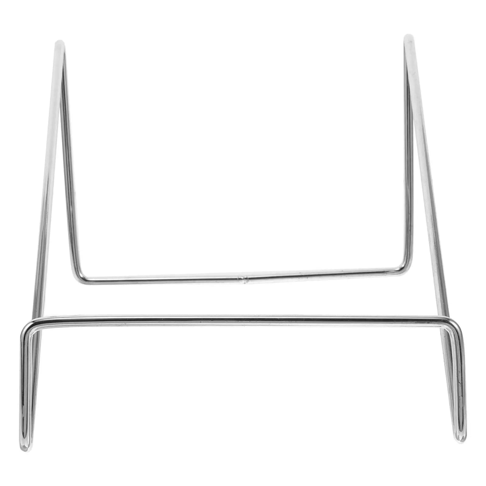 Supporto per Altoparlante Amplificatore in Metallo per Auto, Espositore Audio Robusto e Stabile, Supporto per Attrezzatura Audio, Supporto da Tavolo o da Pavimento per Monitor