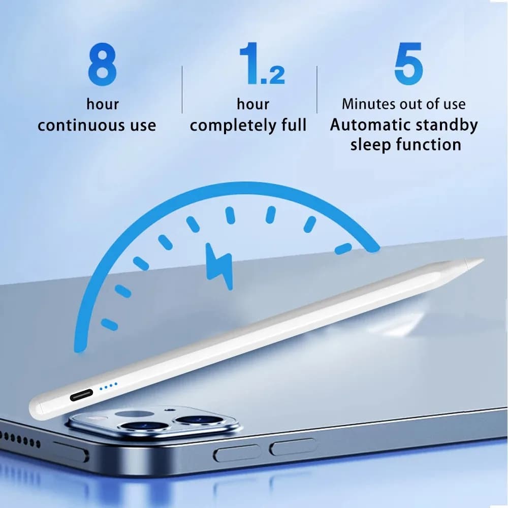Penna Stylus per Honor Pad 10, Magic Pad 3, X9 Pro, X9A 2, V9, Honor X8a, V9, X9, 9, 10, Touch Screen Android, Penna Stylus per Android Pencil