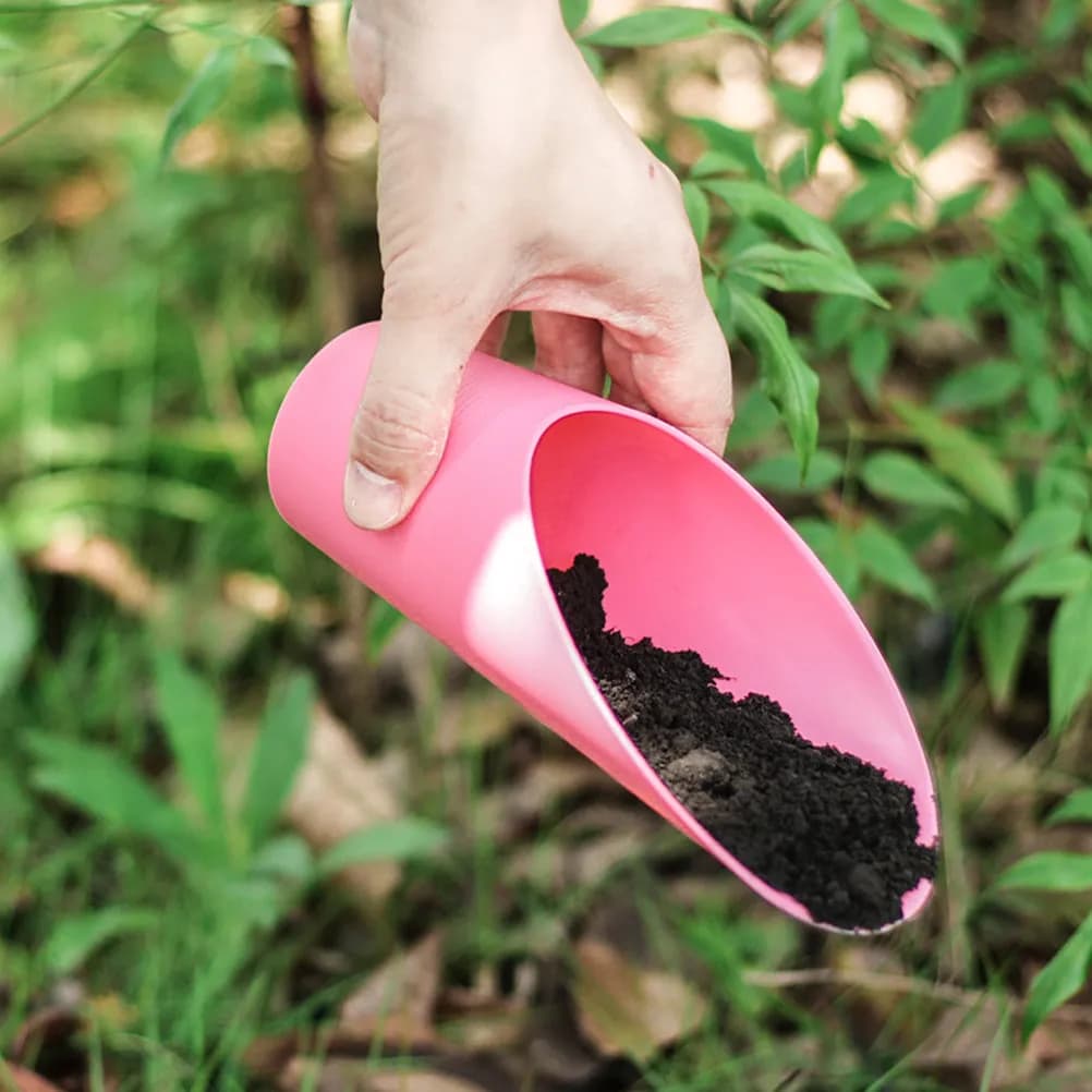 Set di 5 Paletti Ergonomici Multifunzione per Piante Grasse, Leggeri, per Innesto e Trapianto di Bonsai, Piccoli