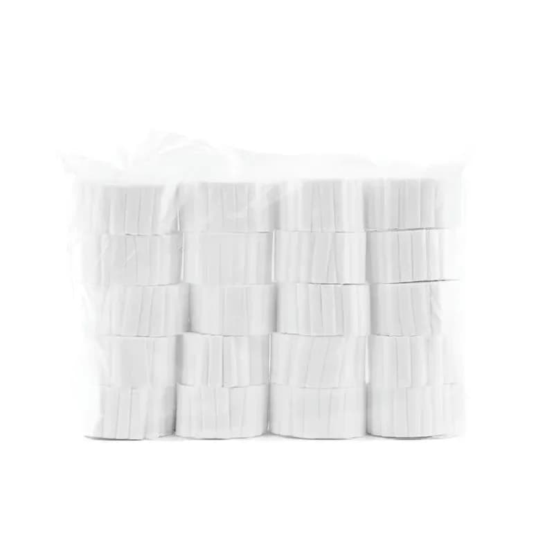 1000 pcs high absorbent sterile dental cotton rolls for saliva whitening of teeth supplies for disposable oral hygiene