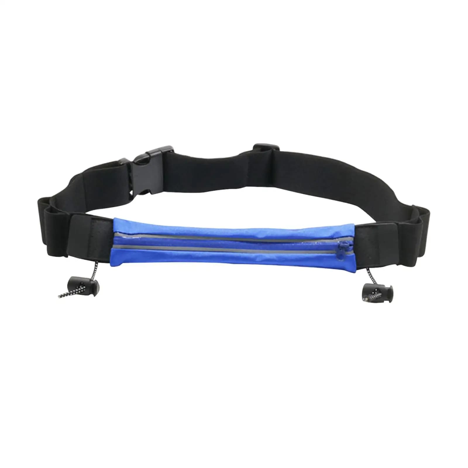 Marsupio da Corsa con Porta Numero di Gara, Borsa Sportiva da Vita per Maratona, Palestra e Conservazione Telefono
