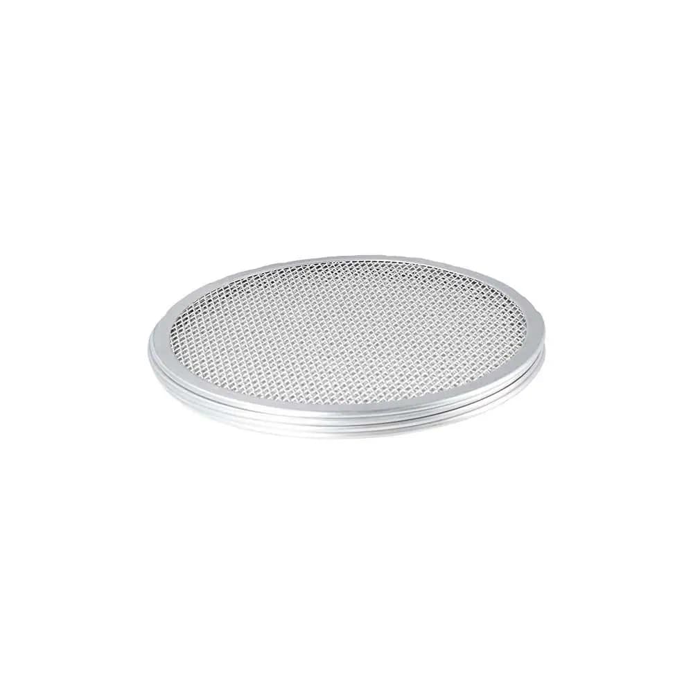 1 pcs 6-12 in Flat Bakeware for Oven Baking Kitchen Gadget Pizza Screen Pizza Tools Baking Tray Net