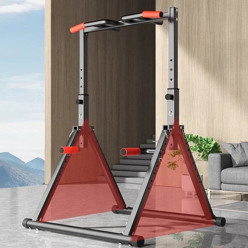 Children's Floor Traction Bar, Home Interior Traction Bar, Arm Strength Training Equipment.