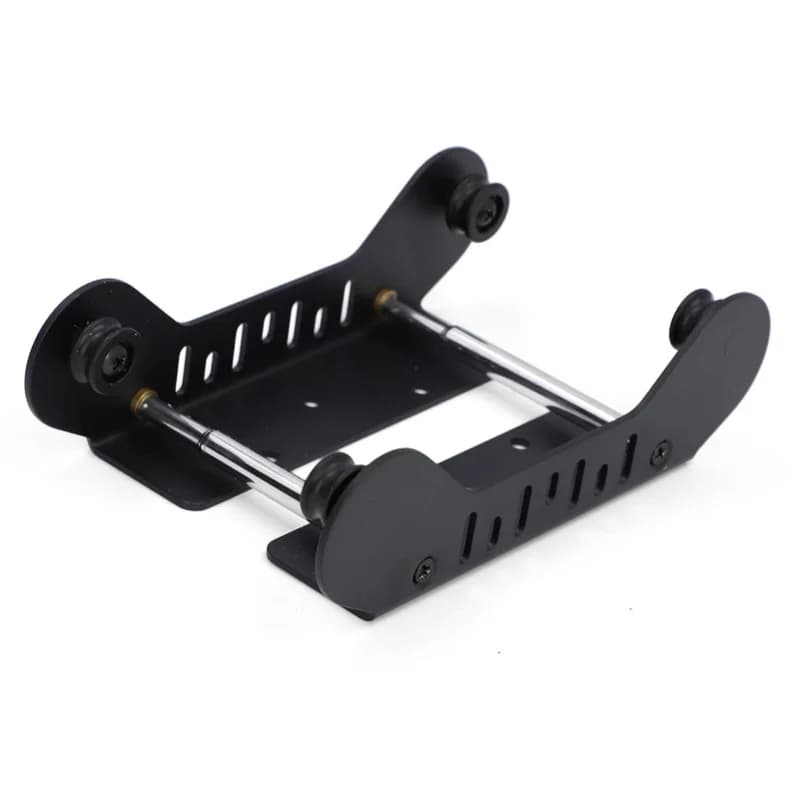 Supporto per Filamento Stampante 3D Regolabile 56-150mm di Precisione per Bobine da 1kg 2KG 3kg 5kg PLA ABS PETG TPU