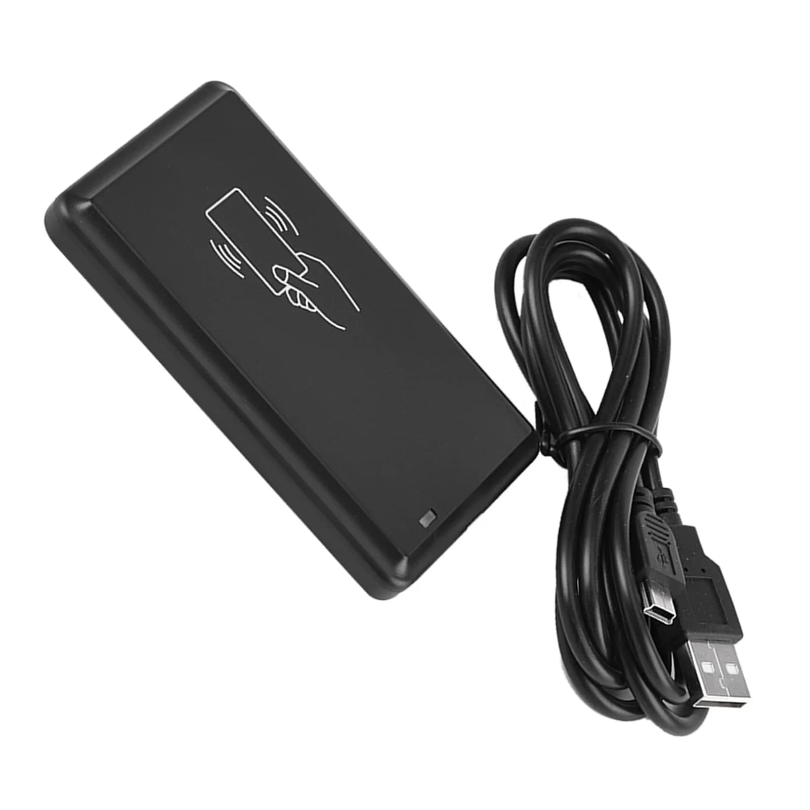 Lettore di schede di memoria senza contatto 13.56MHz con interfaccia USB per identificazione a radiofrequenza, lettore di schede IC S50 S70 One Card