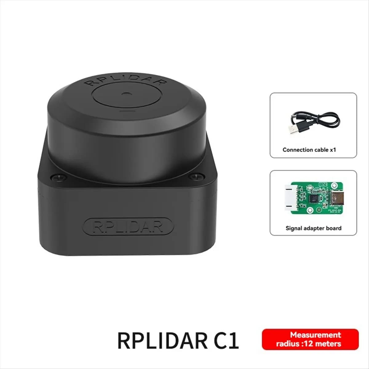 T64C! Mini Volante per Controller PS5, Accessorio di Ricambio per Videogiochi J