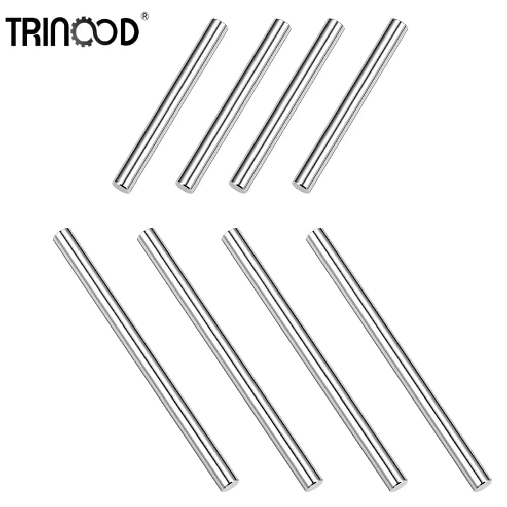 Perni per Bracci di Sospensione Superiori/Inferiori TRINOOD per Auto RC 1/18 ARRMA GRANITE GROM, Parti di Ricambio Durevoli e Accessori di Aggiornamento