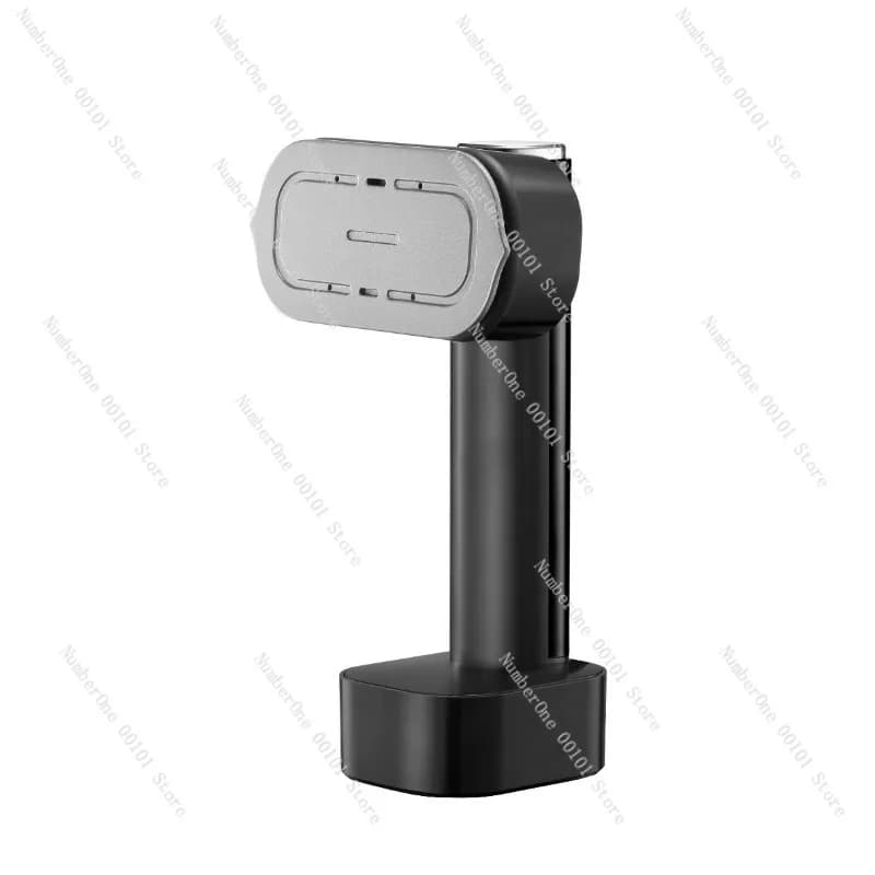 Stiratore a Vapore Portatile Compatto, Mini Ferro da Stiro a Vapore, Macchina da Stiro Elettrica Piccola per Vestiti e Tessuti, Ideale per Casa e Viaggi