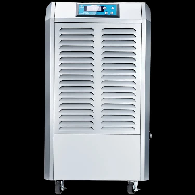 Deumidificatore domestico per tutta la casa anti-muffa da 90 litri Dezumidificatore da 90 litri Deumidificatore da cucina commerciale industriale con pompa