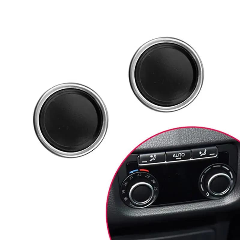 7N0907049C Per Seat Alhambra 2011-2016 Auto Posteriore Aria Condizionata Pannello di Controllo Della Copertura Della Manopola Interruttore Per Sharan 7N1 7N2 2012-2019
