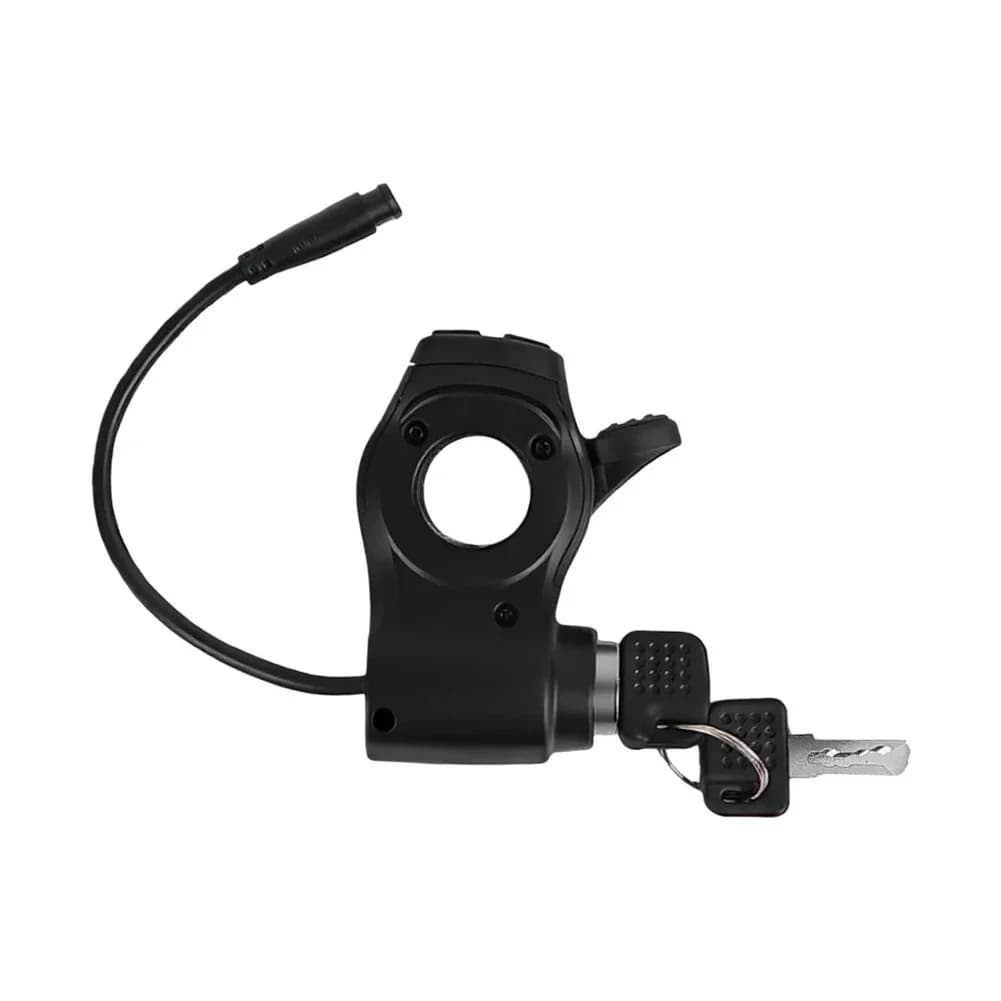 Acceleratore a 7 pin per monopattino elettrico KUKIRIN For-G2 For-MASTER, interruttore acceleratore, blocco elettrico, parte di ricambio