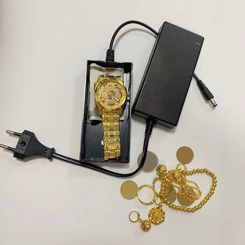Simulated Computer Charger Money Safe Box Key Cash Hidden Storage Creative Container Hiding Spot Prevent Robbers/Thieves
