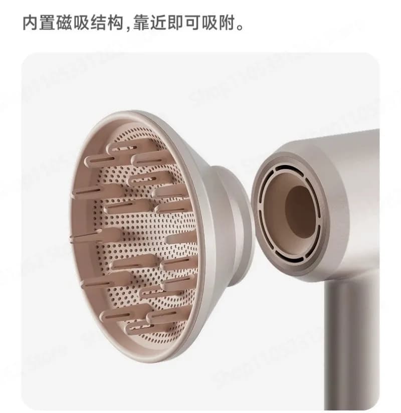 Diffuser Attachment Curly Hair Volumizer Blow Dryer Part