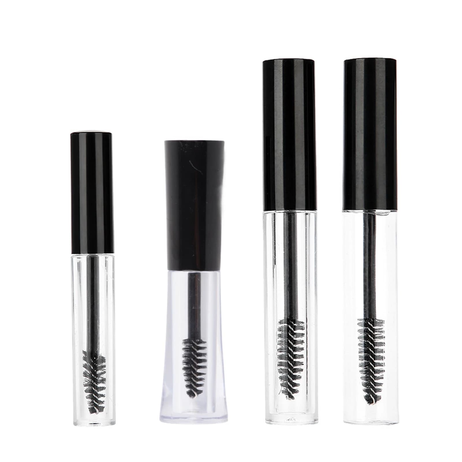 Empty Eyelash Tube Empty Bottle for Mascara Bottle for Mascara Container for Oil Pipe for Growing Fashionable Blank Eyelash Bottle for Mascara
