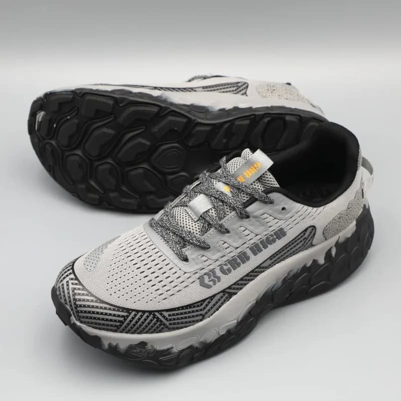 Running Shoes Offroad Waterproof for Outdoor Hiking 2026 Light Breathable Anti-slip Resistant for Mountaineering