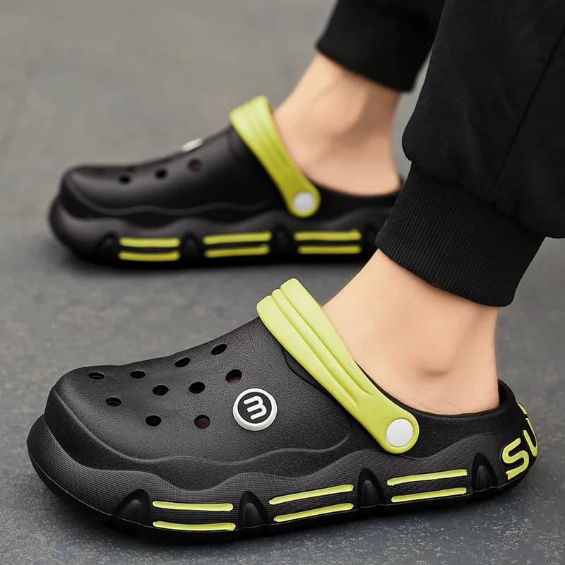 Soft sole home slippers warm and comfy design, anti-slip bottom, practical house footwear for living room and bedroom
