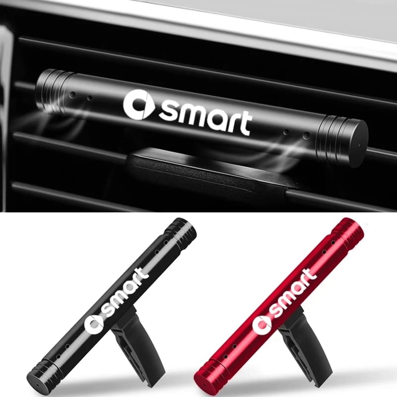 Profumo per presa d'aria auto, deodorante speciale per auto, aromaterapia per Smart Fortwo 451 450 453 EQ Forfour Forjeremy