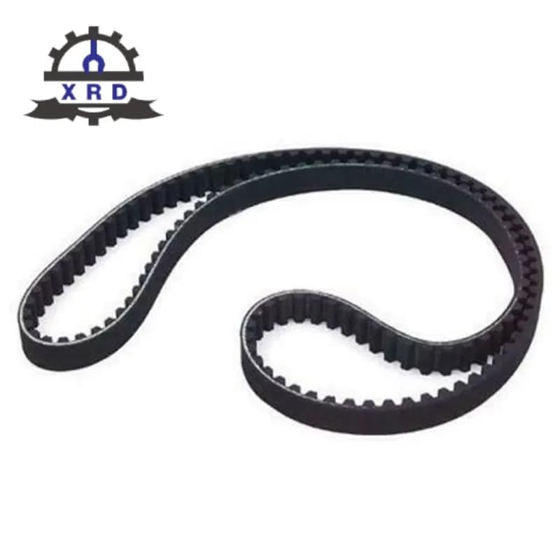 40022-91 Cinghia di trasmissione posteriore 128T per Harley Sportster XL1200 1991-2003 Moto da strada