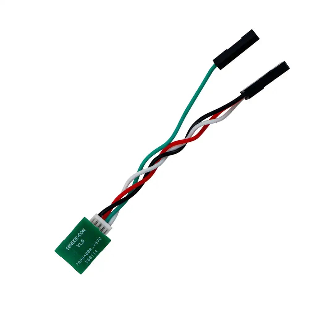 Adattatore Radiomaster ERS da sensore UART a doppio PWM