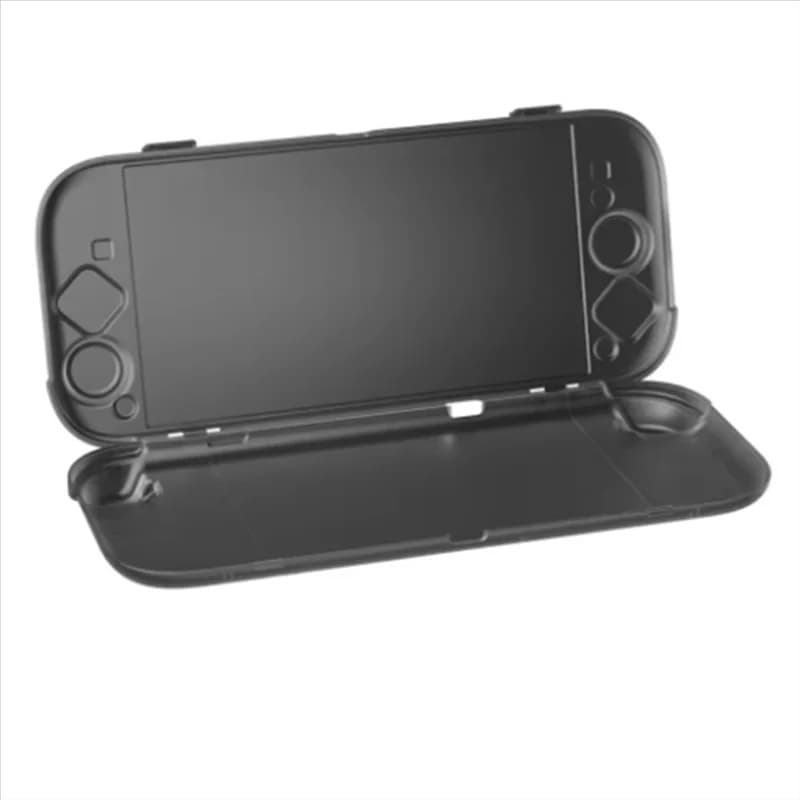 【B74A】Per Nintendo Per Switch 2 Custodia protettiva trasparente - Cover rigida trasparente antigraffio antiurto per Switch 2