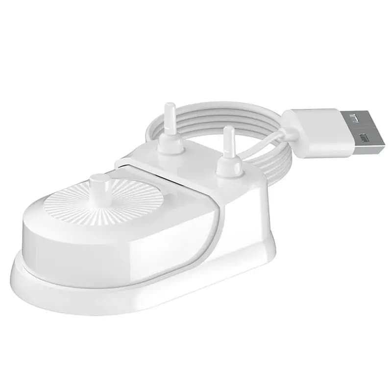 Replacement base L65A for Sonicare electric toothbrush, induction charging support with toothbrush holder, waterproof D