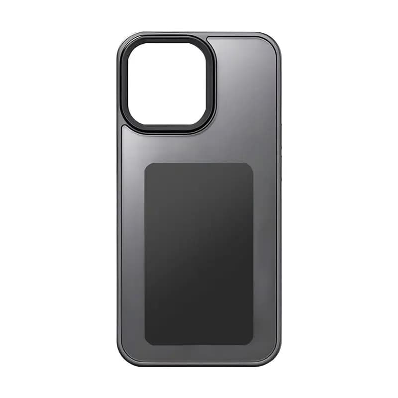 AB11-Smart Photo Rear Projection DIY Phone Case: Visualizza istantaneamente le foto sulla cover posteriore del telefono