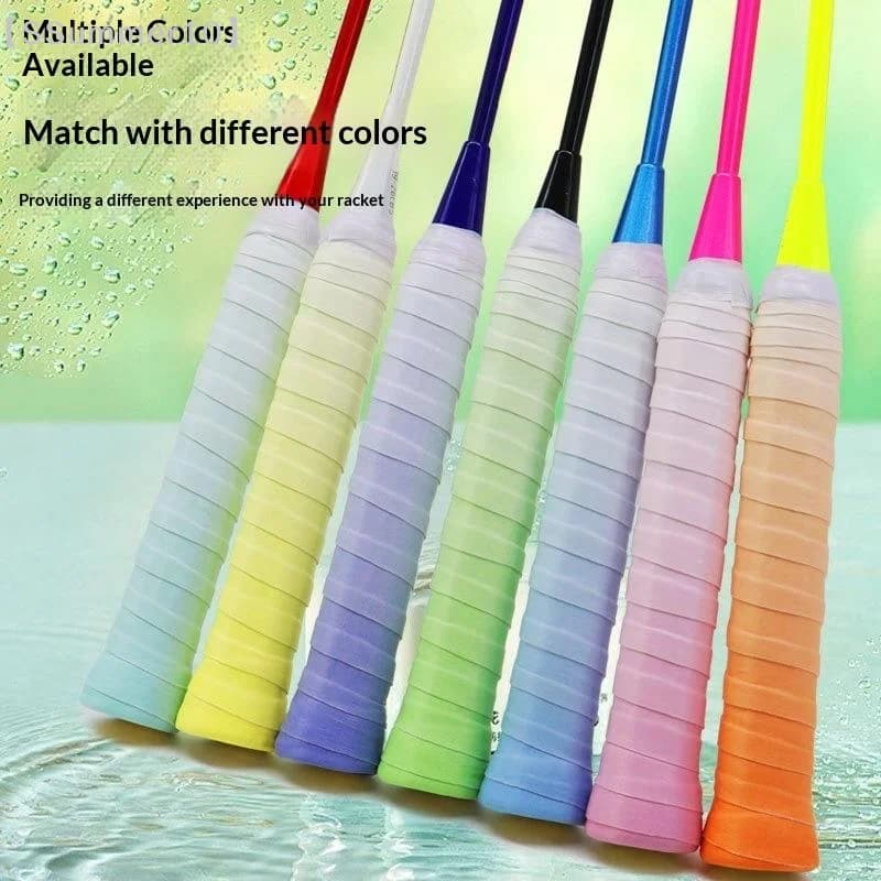 【SSummer10】10/20 Pezzi Nastro Overgrip in PU per Racchette da Tennis - Impugnatura Assorbente per Badminton e Padel【SS】