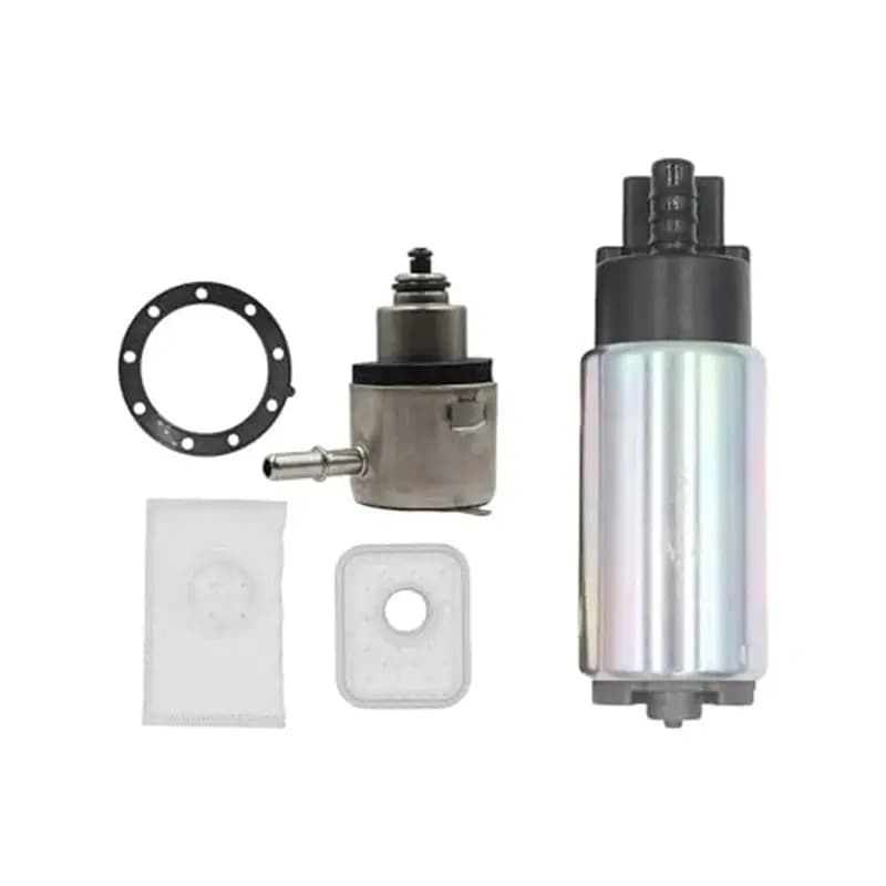 A21F-EFI Fuel Pump +Fuel Pressure Regulator +Strainer +Tank Seal Kit For Sea-Doo 3D, Fish Pro Challenger, Sportster 204560418