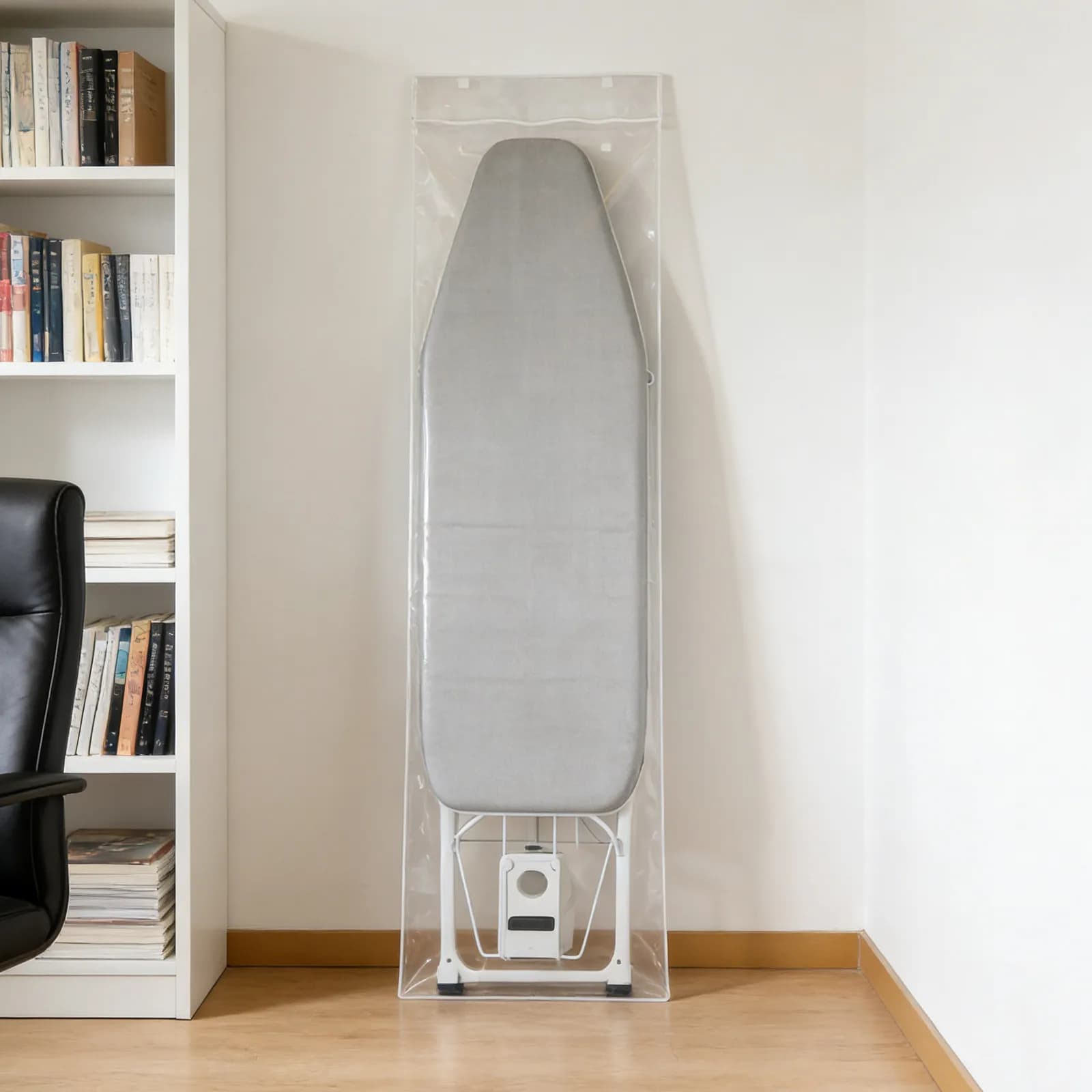 Large Folding Ironing Board Storage Cover Bag Dustproof Waterproof Protective Organizer for Freestanding Ironing Boards Laundry