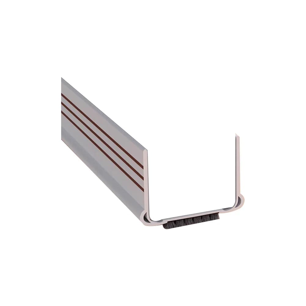 Block Airflow And Dust Gap Stopper 93 Cm Door Bottom Seal Air Leakage Prevention Anti-delamination Commercial Use