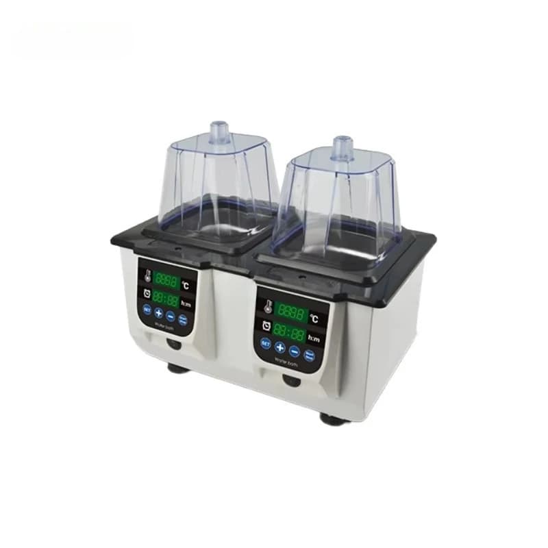 Programma microcomputer PID Controllo automatico della temperatura Bagno d'acqua termostatico WT100-2