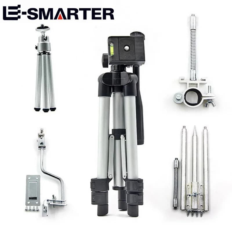 Portable Lantern Support Outdoor Night Fishing Light Bracket Camping lamp Treppiede/Assembled on the ground/Sport/Accessories for chair equipment