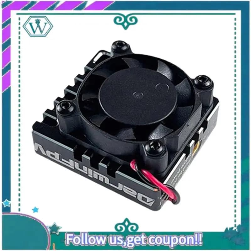 A75Q-5.8G 2.5W VTX FPV Video Transmission IP67 Waterproof VTX For RC Long Range FPV Drone