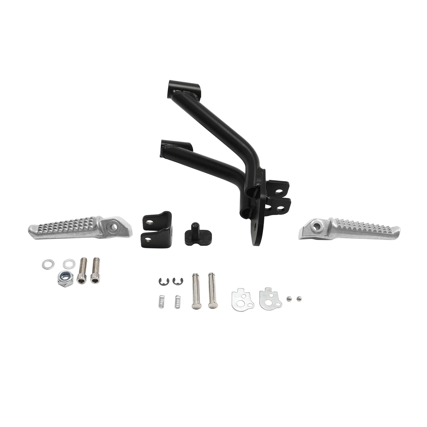 Pedane passeggero posteriori Pedane per moto Honda Rebel CMX300 2017-2024 CMX500 2017-2025
