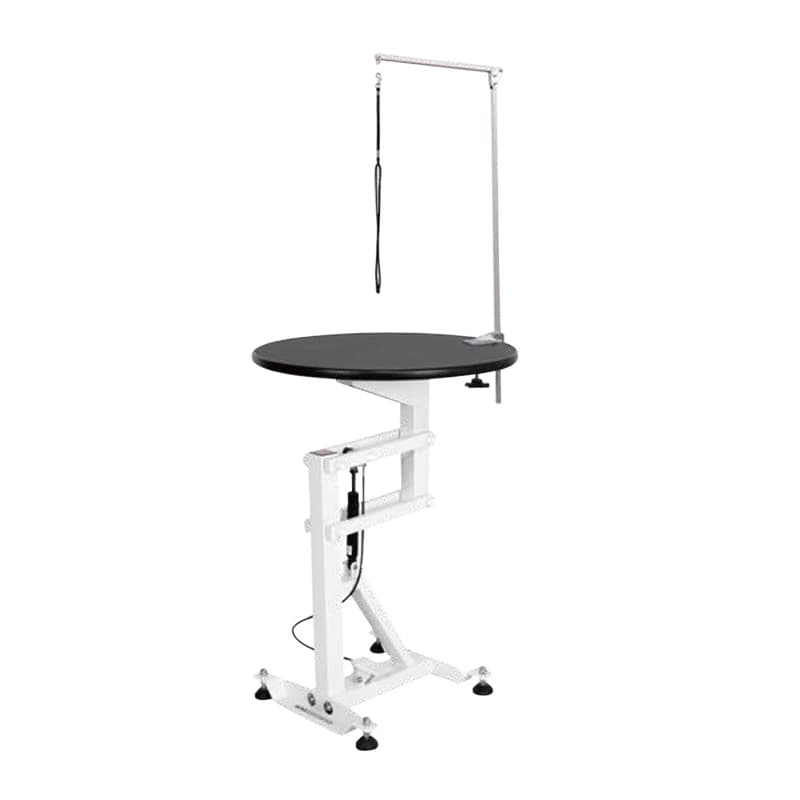 Flat Packing Electrical Table Adjustable Dog Grooming Table for Professional Pet