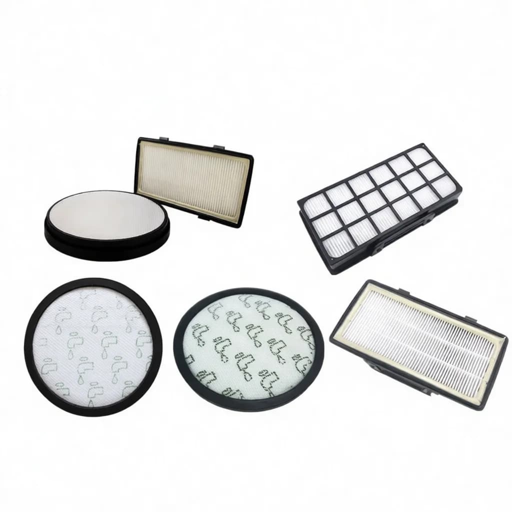 Replacement Vacuum Cleaner HEPA Filter For Rowenta RO7611 RO7634 RO69 Series Accessories Spare Parts Cleaning Tool Supplies