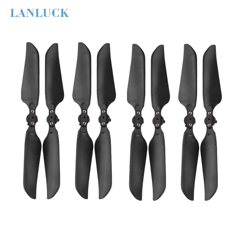 4PCS Elica Per Autel Robotics EVO II/EVO II Pro Lama A Sgancio Rapido Prop Sostituzione Ala Ventole Pezzi di Ricambio Drone Accessori
