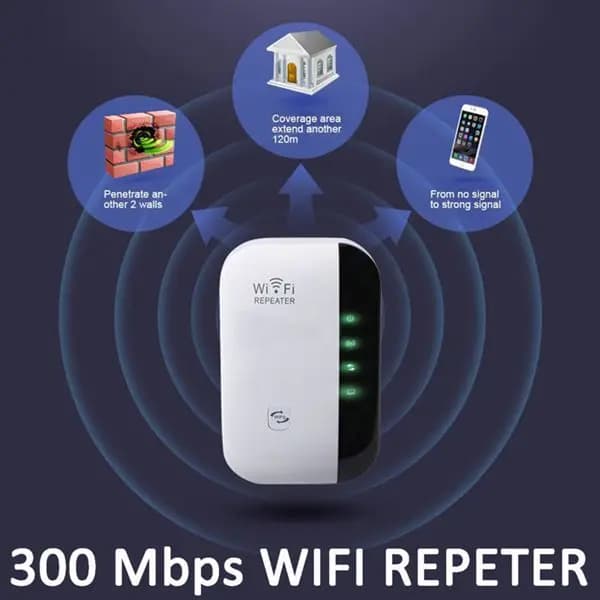 Ripetitore WiFi