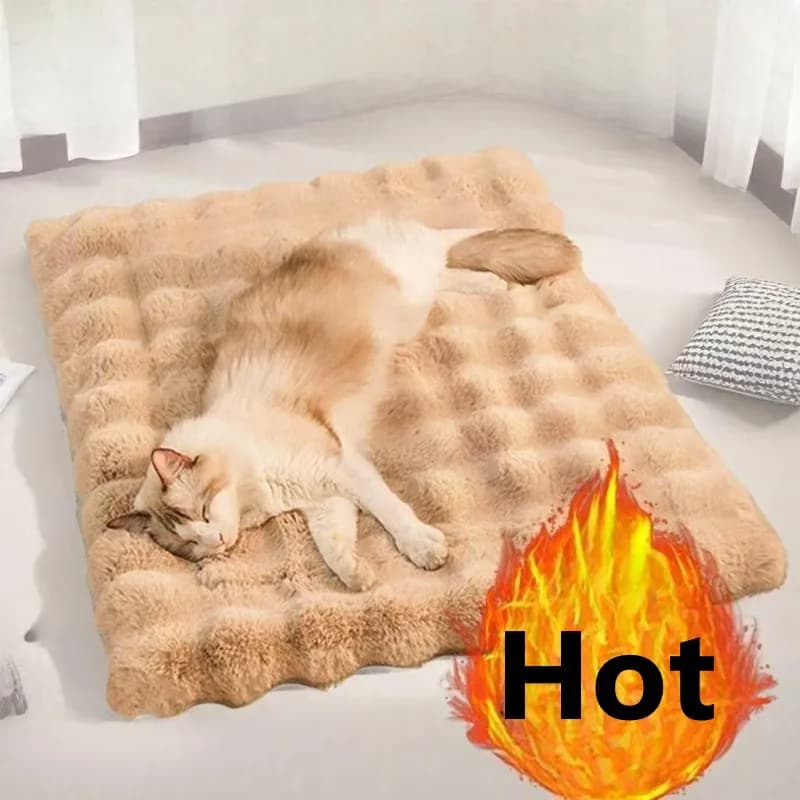 Tappetino per animali ultra morbido Coperta invernale calda per cani Letto per gatti Tappetino per divano Coperta per animali super confortevole Tappetino per gatti Cani Tappetino per dormire