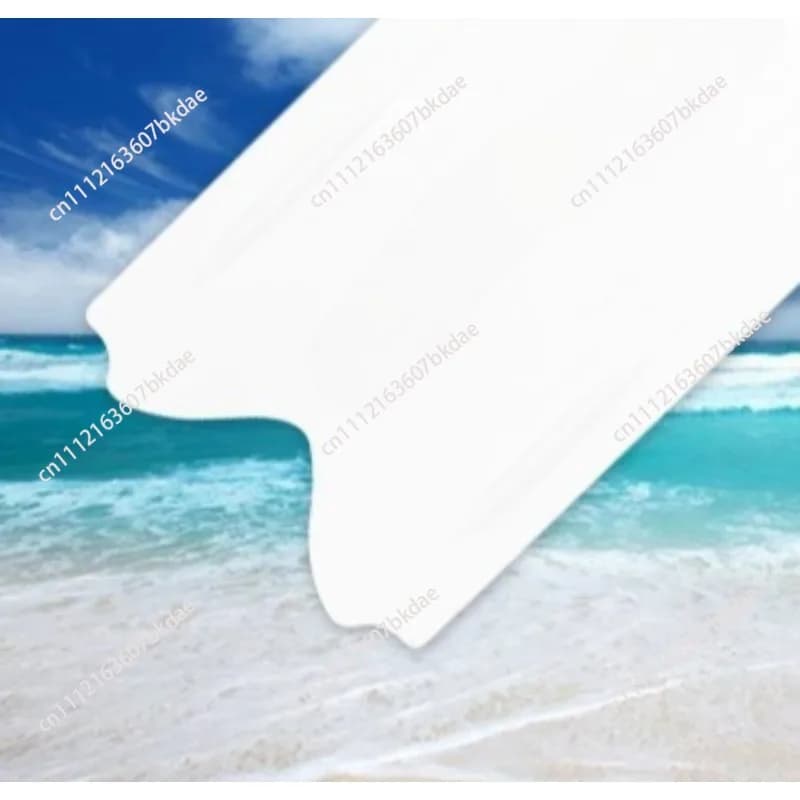 Professional Long Swimming Fin Adult Snorkel Foot Flippers Youth Free Diving Fins Water Sport Lightweight Equipment