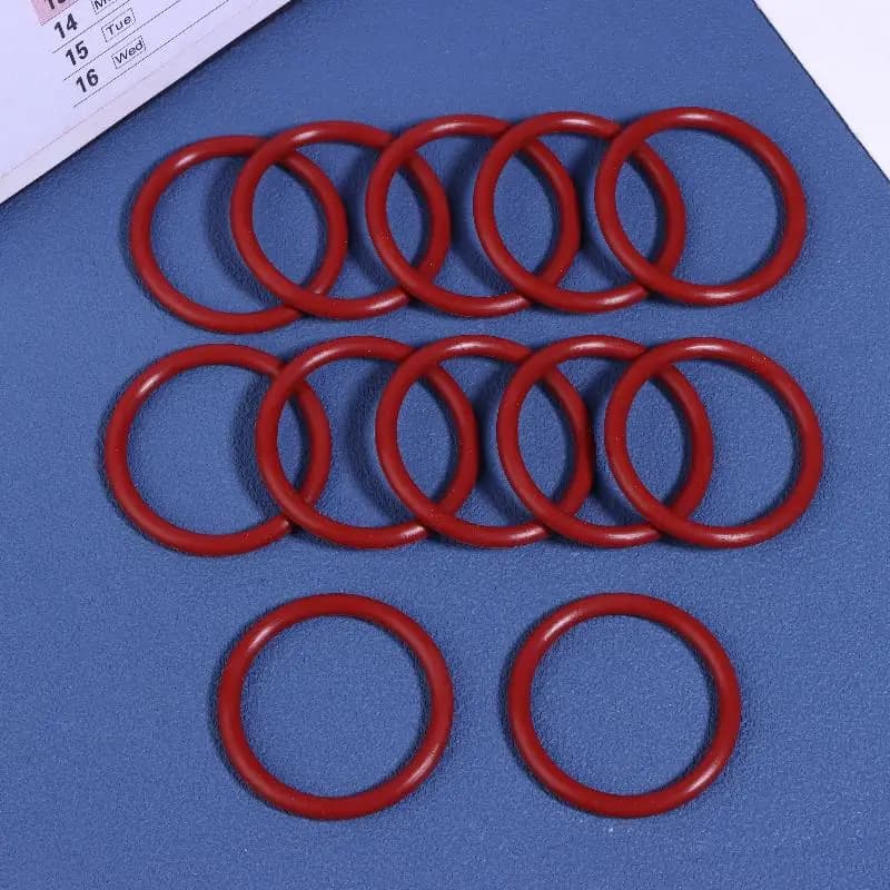2/5/10 Pz EAM Esam ECAM ORM Piston Gasket For Espresso Group Silicone Gasket Ring Machines Accessories