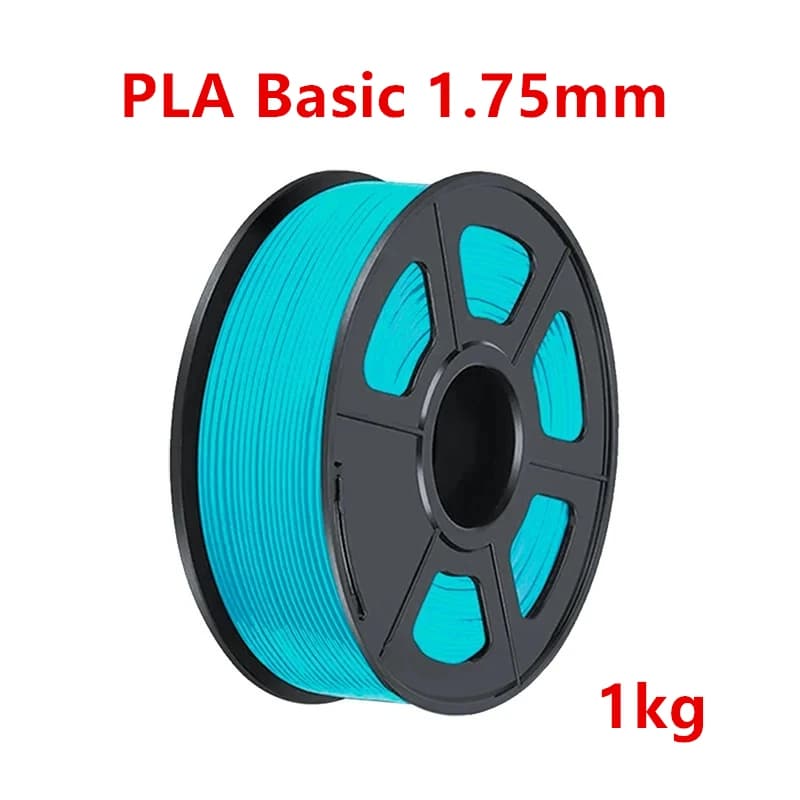 Generic Filament for 3D PLA PLA printer reinforced Basic 1,75 mm 1 kg/rotole PLA general+