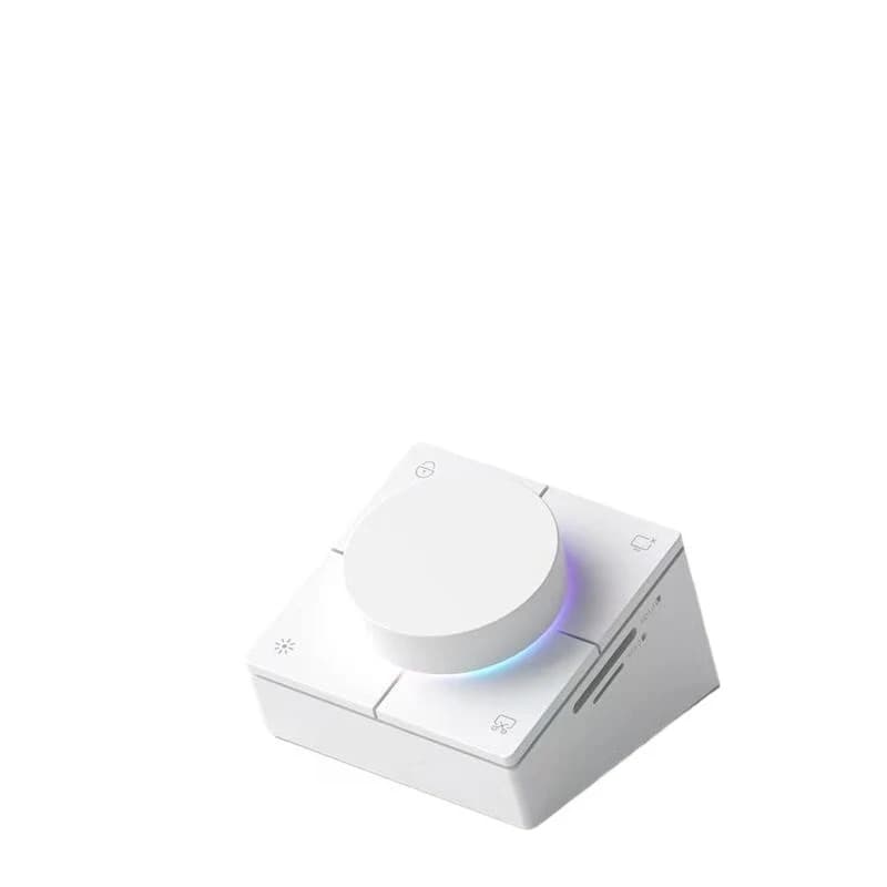 Docking station con manopola Docking station di tipo Controller per computer con regolazione del volume desktop USB