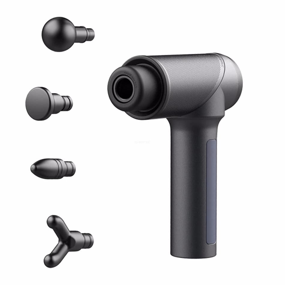 Protective Muscle Massage Pistola for Deep Textile Massage Therapy Percussion Massage Device Professional Percussion Massage