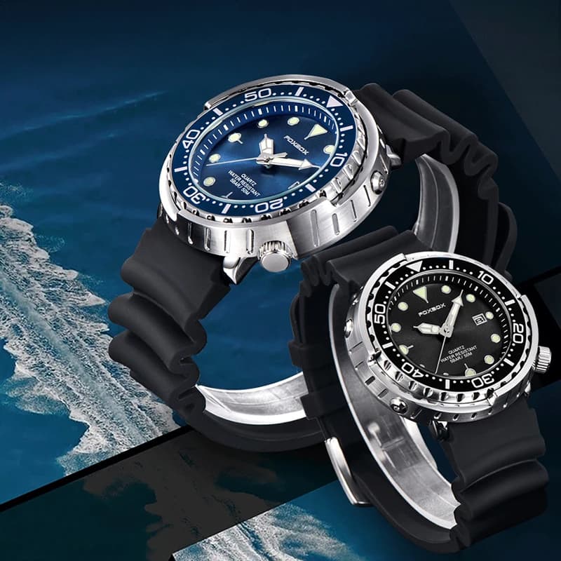 LIGE Top Brand Luxury Men orologi Business Fashion Man orologio al quarzo impermeabile Silicone Sport orologio luminoso orologio da polso maschile + scatola