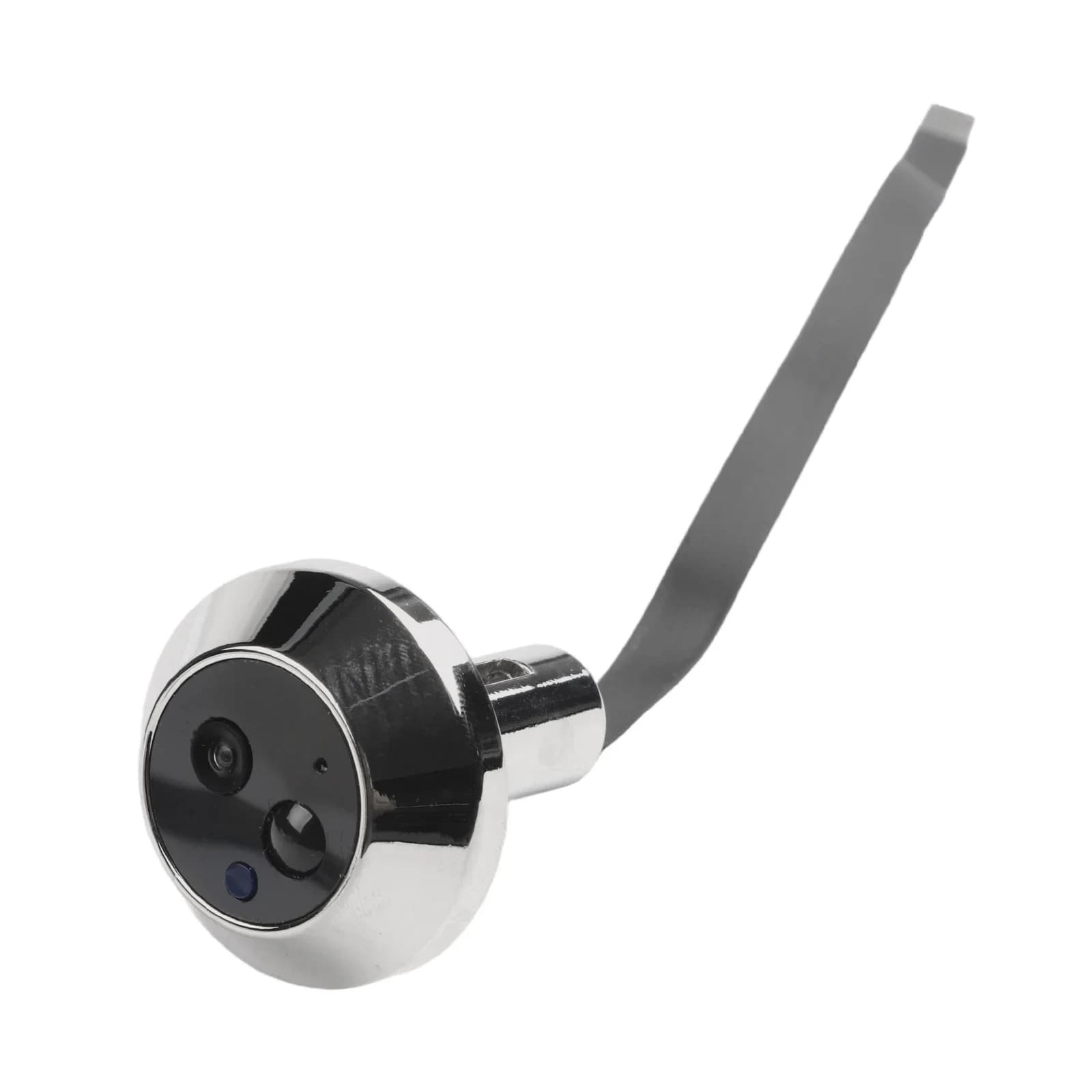 Videocamera per campanello Videocitofono WiFi 2.4G per telecamera spioncino per appartamento Display da 4,3 pollici per rilevamento movimento intelligente Tuya
