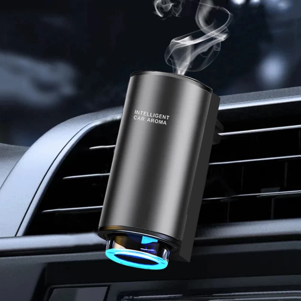Deodorant for Auto electric fragrance diffuser of essential oil humidifier for air intake for Auto aromatherapy perfume fragrance decoration for Auto