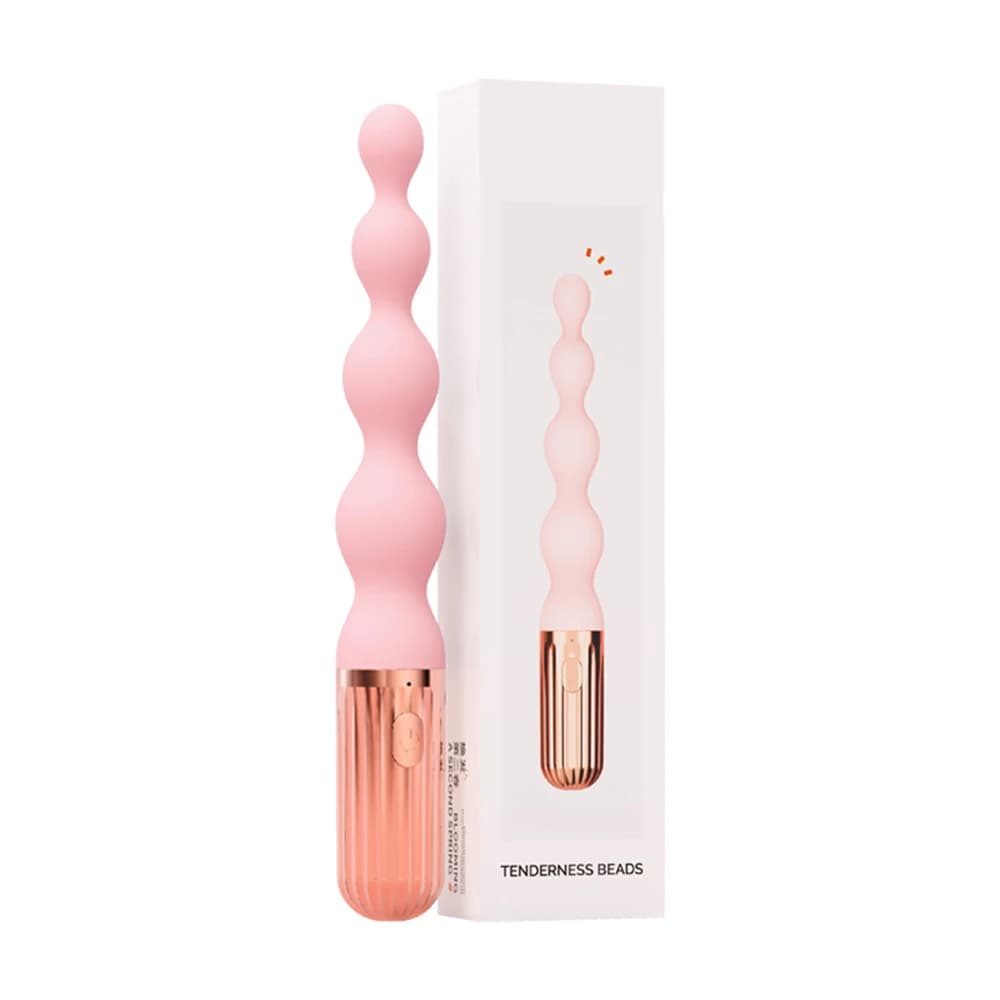 Silicone anal sex vibrator with USB charging, anal sex vibrator, female anal vibrators with anal plug for adult products, sex toys
