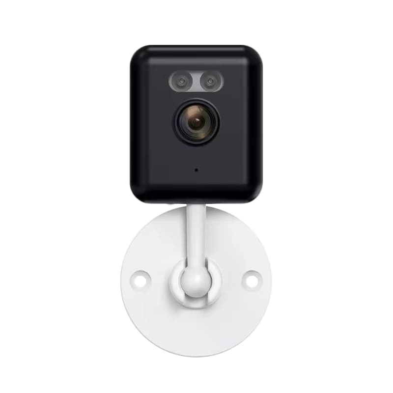 4MP 1440P Tuya APP Telecamera IP WIFI a colori AI Rilevazione umanoide Sicurezza domestica CCTV Baby Monitor